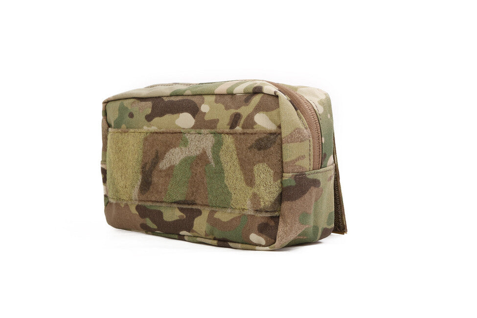Emersongear Multifunctional Drop Down Plate Carrier Pouch, Multicam Tropic