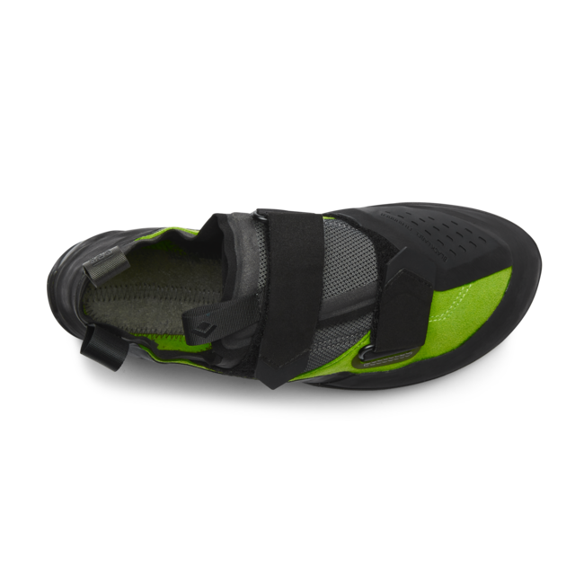 Black Diamond Method Climbing Shoes Men's, Envy Green