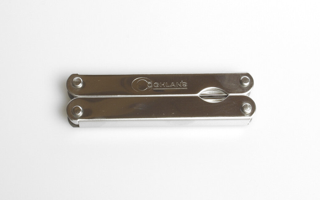 Coghlans CL Camper Camping Tool - Multipurpose Folding Stainless Steel Tool