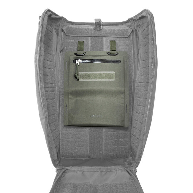 Tasmanian Tiger A5 Document Pouch WR, Stone Grey Olive
