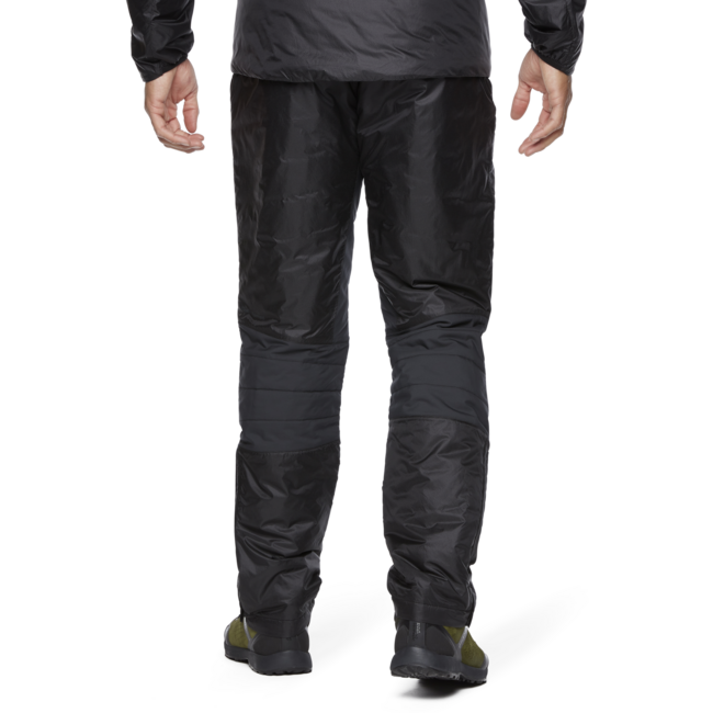 Black Diamond Vision Hybrid Men's Pants, Black