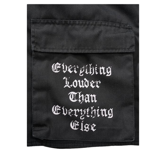 Brandit Motörhead Ranger Vest, Black