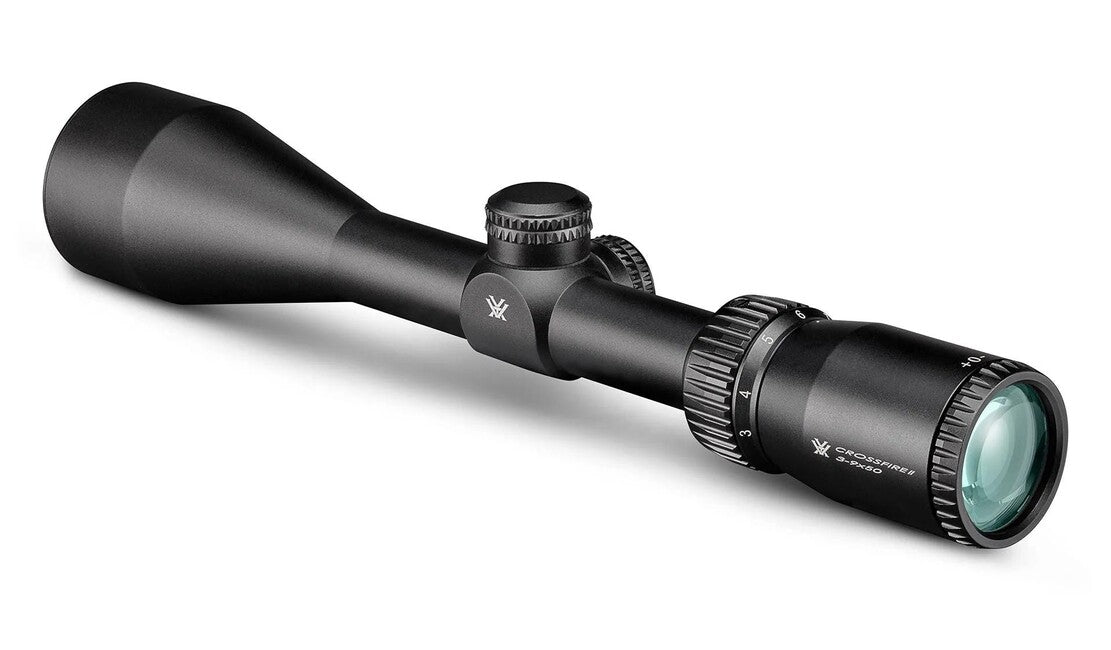 Vortex Optics Crossfire II 3-9x50 Rifle Scope Straight-Wall BDC