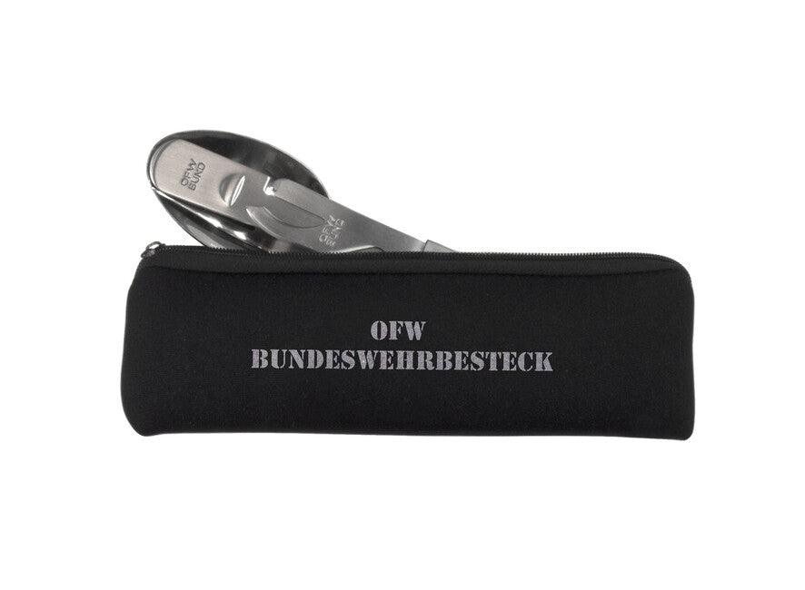 Origin Outdoors Light German Army Cutlery