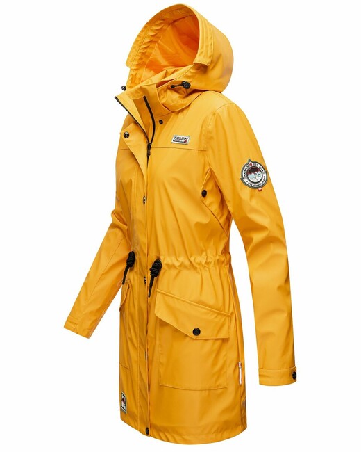 Navahoo Women's Winter Rain Jacket with Hood Deike