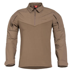 Pentagon Ranger Tactical Long Sleeve Shirt, Coyote