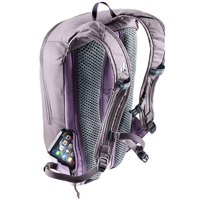 Deuter Junior Bike 8 Children's Backpack, Sprout-Linden