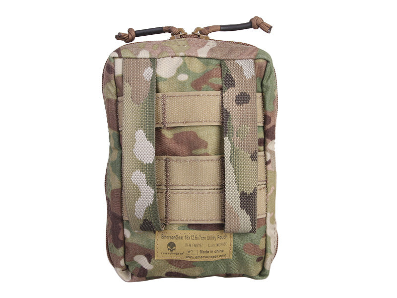 Emerson Gear Multipurpose Pouch, Multicam Arid
