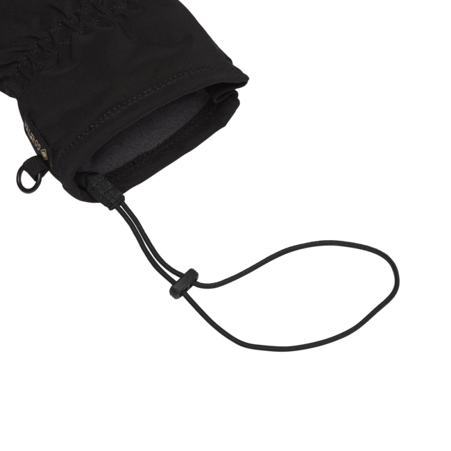 Black Diamond Mission Mx Mitts Women's Gloves, Ice Black