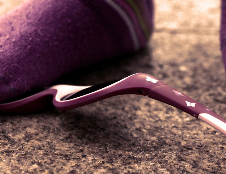 ActiveSol Kids Girl Polarized Sunglasses Butterfly