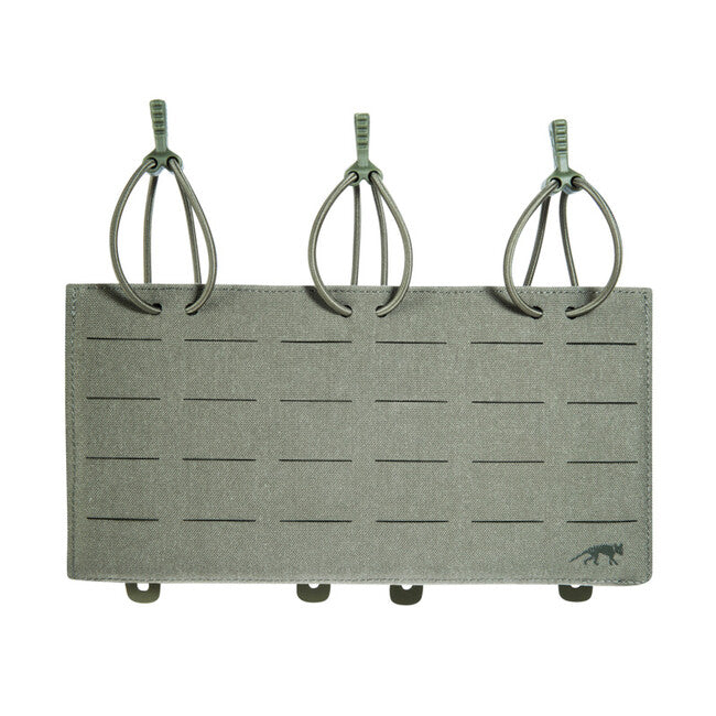 Tasmanian Tiger SGL Mag Pouch 3, Stone Grey Olive