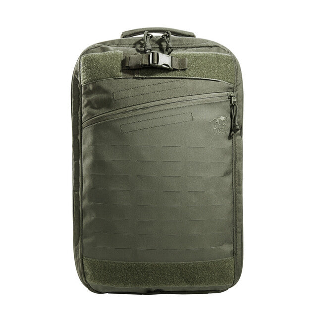 Tasmanian Tiger Medic Assault Pack LMKIIIRR, Stone Grey Olive, 19L