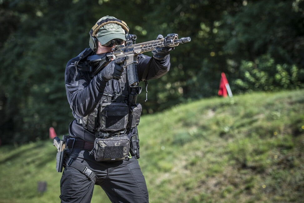 Helikon-Tex Tactical Vest (TMR) - PenCott WildWood™
