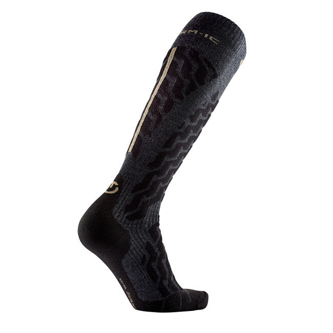 Therm-ic Extra Warm Ski Socks, Black