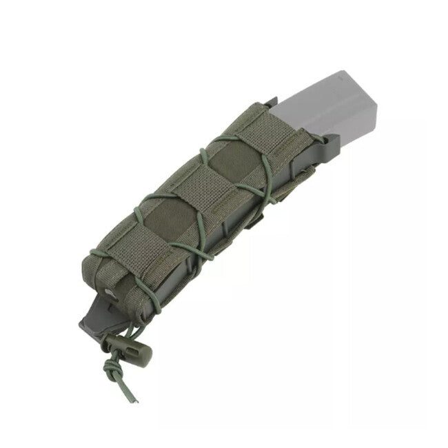 Leguon Tactical Magazine Pouch Nova 9mm, Grey