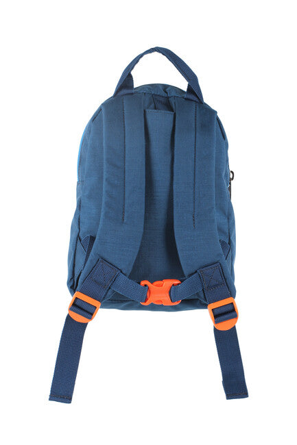 LittleLife Animal Backpack for Toddlers Dinosaur 2L Friendly Face