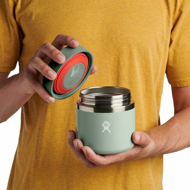 Hydro Flask Termoska na jedlo 20 OZ Insulated Food Jar 591ml, agave