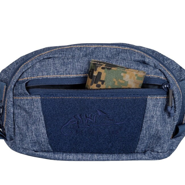 Helikon-Tex Bandicoot Waist Pack, Melange Blue