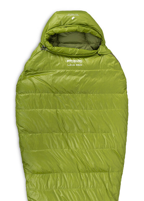Pinguin Lava 350 Sleeping Bag, Navy Blue
