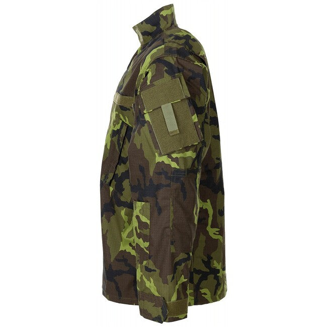 MFH US Field Jacket ACU Rip-Stop, M 95 CZ Camo