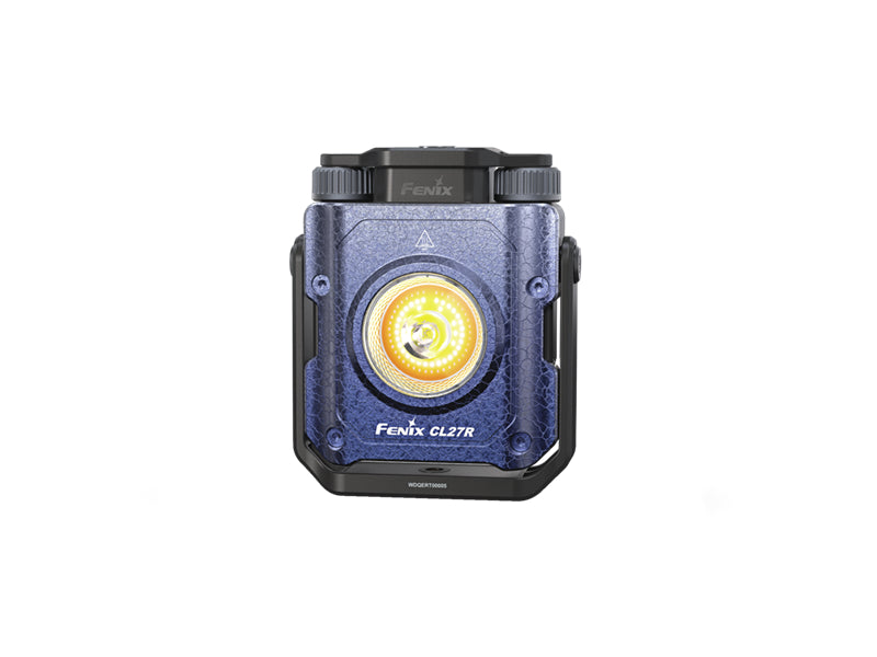 Fenix CL27R Φακός Εργασίας και Λάμπας, Μπλε