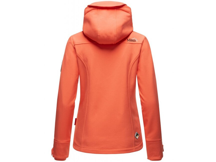 Marikoo KLEINE ZICKE Women's Transitional Jacket with Hood