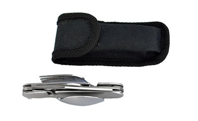 Origin Outdoors Detachable Stainless Steel Cutlery Set