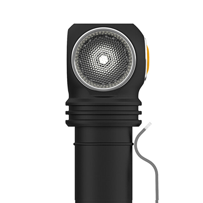 ArmyTek Wizard C2 Pro Magnet White LED Flashlight with Magnetic Mount, Battery Powered, 2500 lm, 4800 h, 65