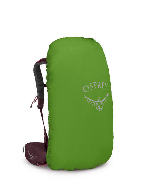 Osprey Kyte 38 Hiking Backpack, Elderberry Purple