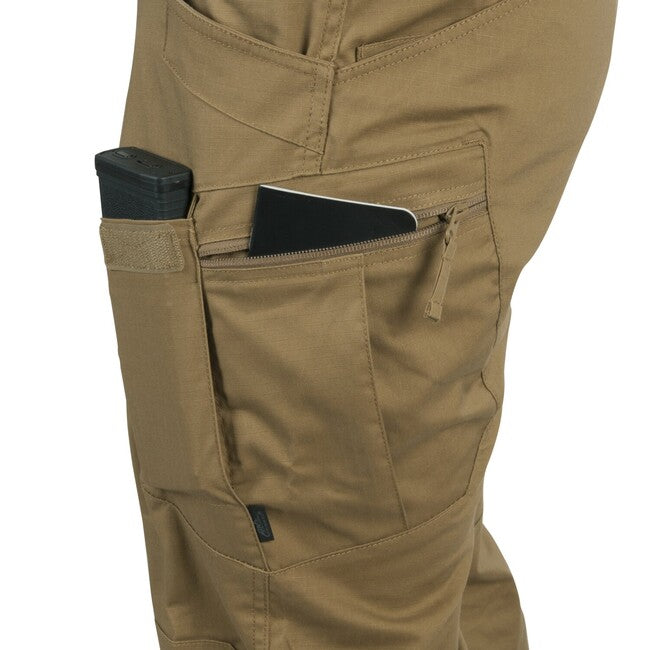Helikon-Tex Urban Tactical Rip-Stop Polycotton Pants, Navy Blue