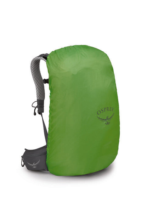 Osprey Stratos 34 Hiking Backpack, Tunnel Vision Grey