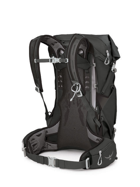 Osprey Downburst 36 Backpack Men's, Dark Charcoal Grey