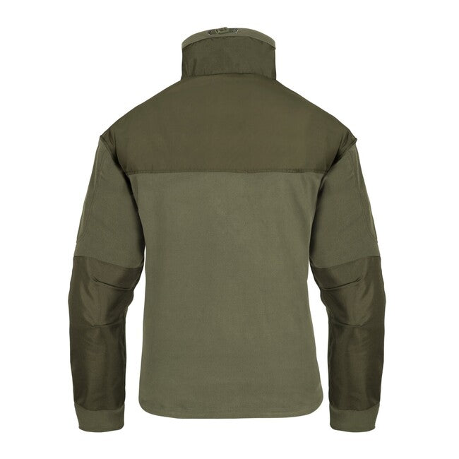 Helikon-Tex Classic Army Fleece Hoodie, Shadow Grey