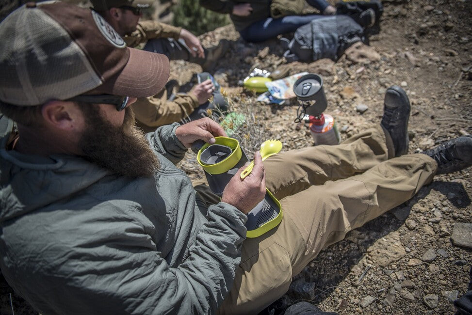 Helikon-Tex Blizzard Pants StormStretch Black