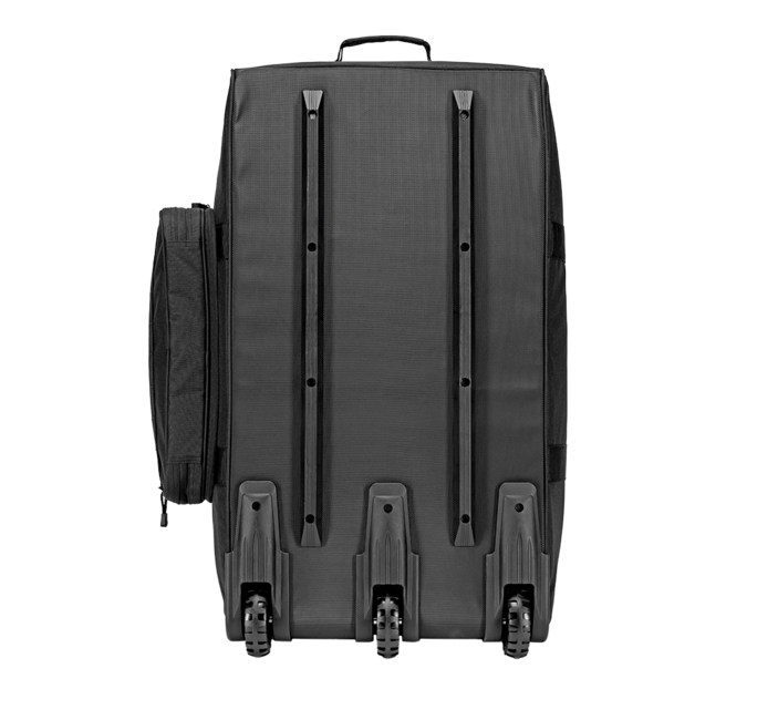 Brandit US Cooper Trolley Travel Bag 120L, Black
