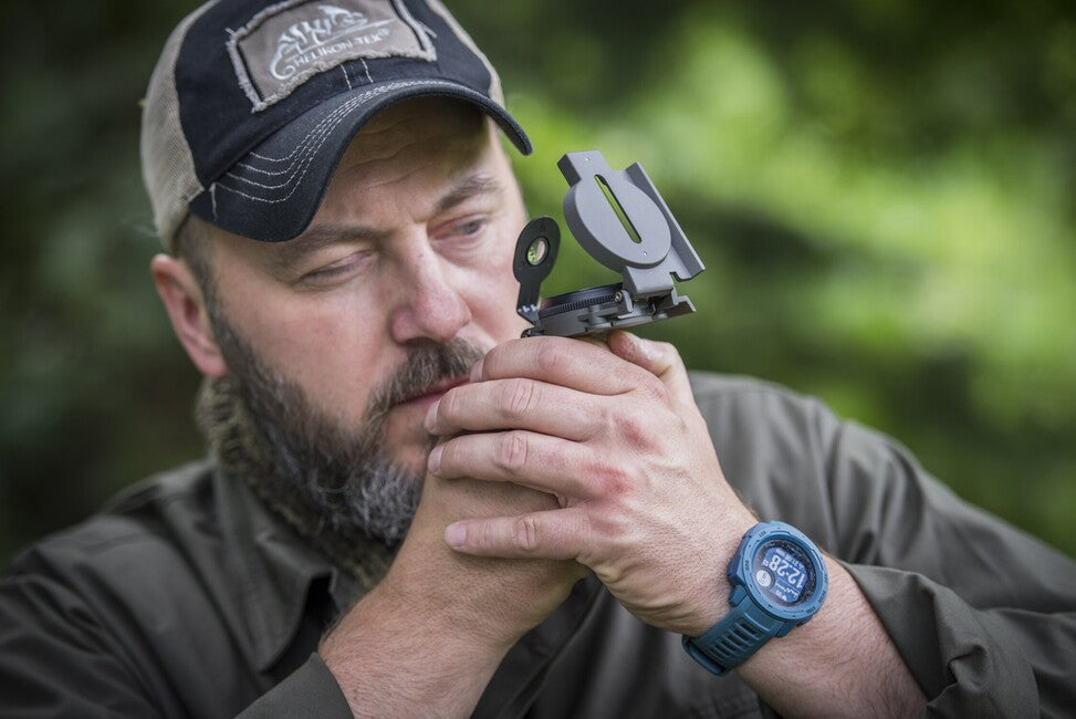 Helikon-Tex Ranger Compass Mk2, Grey
