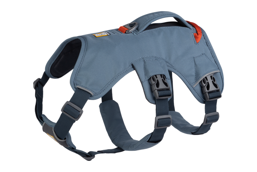 Ruffwear Web Master Harness, Slate Blue