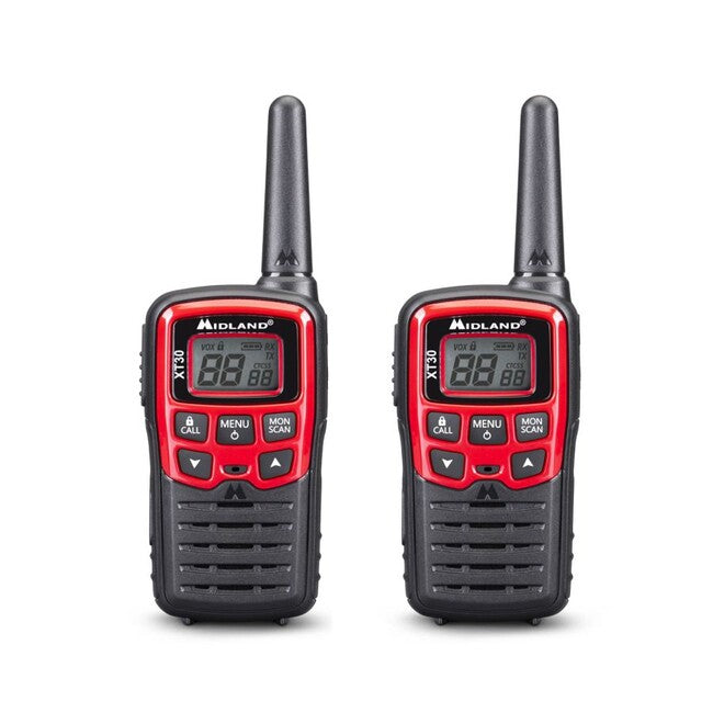 Midland EK35 Outdoor Emergency Kit σετ ραδιοφώνου και πομποδέκτη έκτακτης ανάγκης