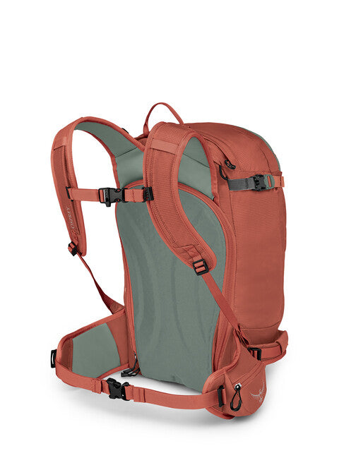 Osprey Sopris 30 Skialp Backpack, Emberglow Orange