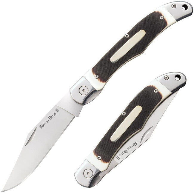 Cold Steel Ranch Boss II Folding Knife (SK-5)