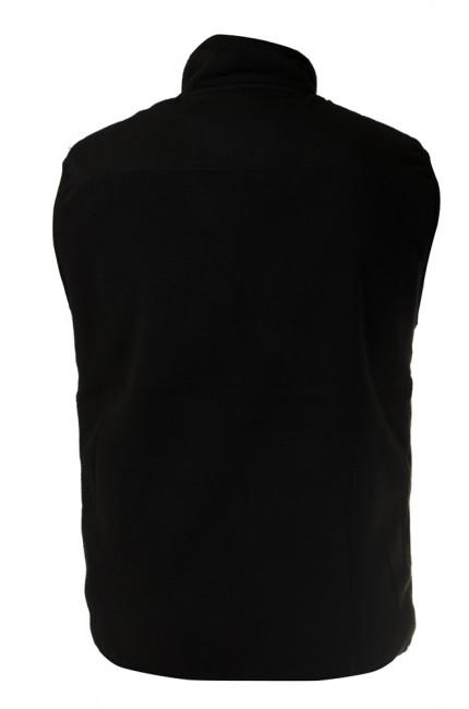 O&T Skippy Vest, Black