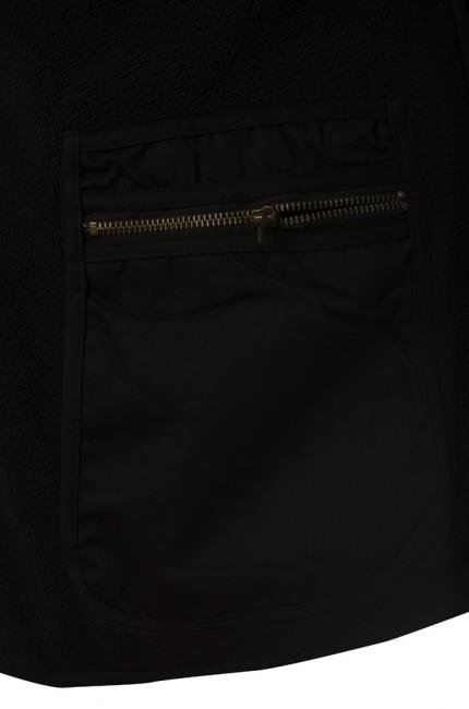 O&T Skippy Vest, Black