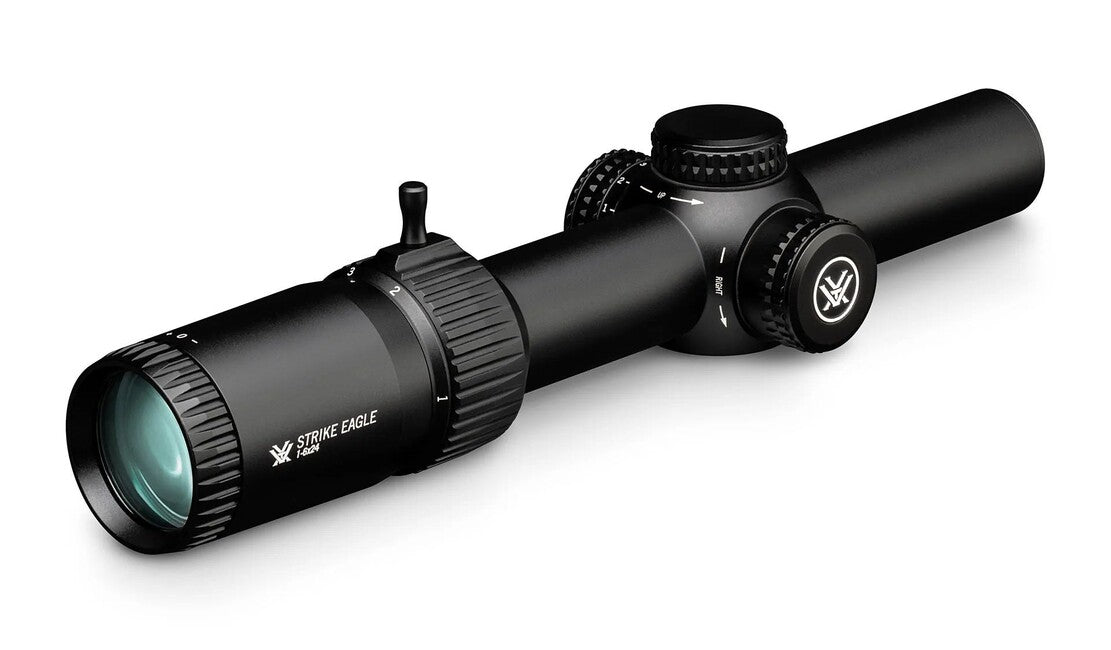Vortex Optics Strike Eagle 1-6x24 SFP AR-BDC3 MOA Rifle Scope