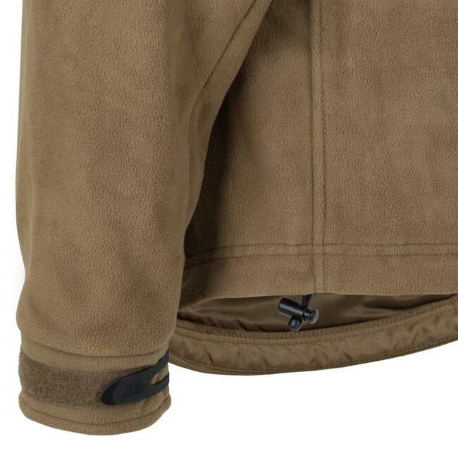 Helikon-Tex Patriot Fleece Jacket, Coyote
