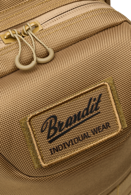 Brandit US Cooper Case Backpack Medium 25L, Camel