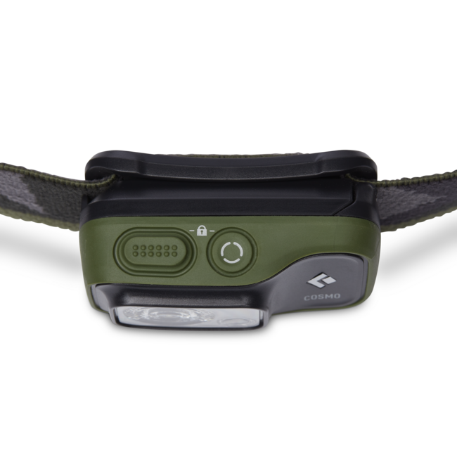 Black Diamond Cosmo 351 Headlamp, Dark Olive