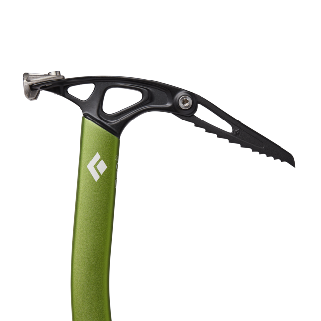 Black Diamond Venom Lt Tech Ice Axe, Envy Green