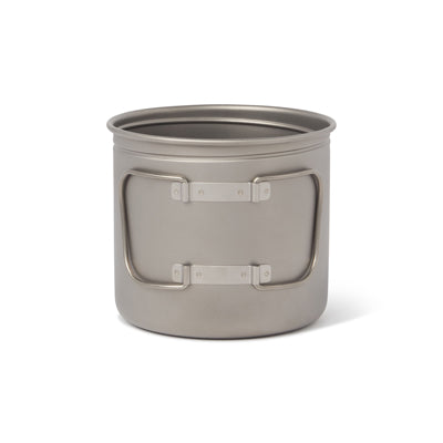 Vargo BOT XL Bottle Pot Titanium 1.1 L