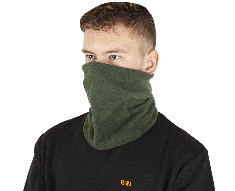BENNON POLAROS Neck Gaiter, Green