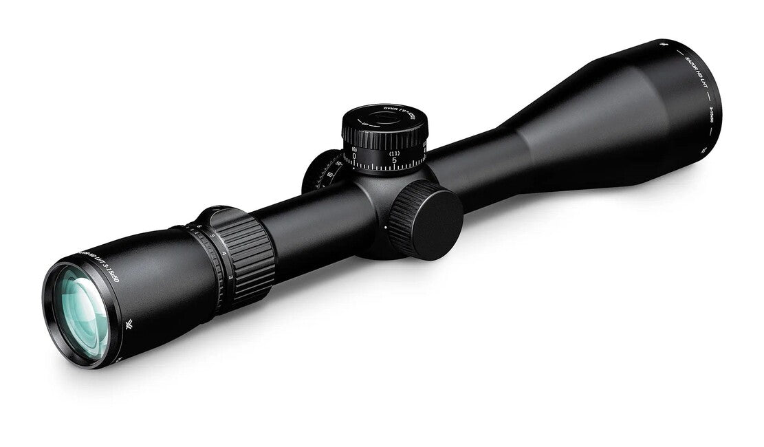 Vortex Optics Razor HD LHT 3-15x50 SFP G4i BDC MRAD Riflescope